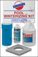 A3936 ON GUARD 30K SOLID WINTER KIT #3 UP TO 30,000 GALLONS