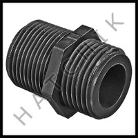 E2G16 POLARIS G-16 ADAPT 3/4" MHT X MPT Jandy Adapter 3/4" NHTM x NPTM, Pump