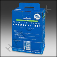 A3937 SWIMFREE 3-WAY DRY WINTER KIT KIT TREATS UP TO 30,000 GALLONS