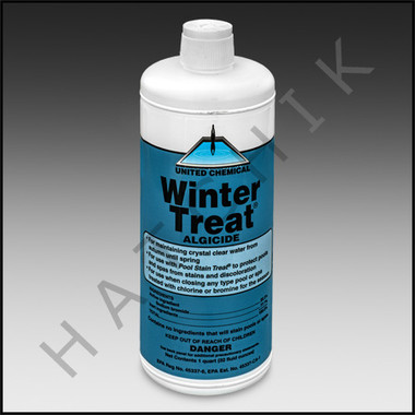 A3939 UNITED CHEMICAL WINTER TREAT 12 X 32oz