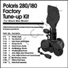 E2K49 POLARIS K49 280/180 TUNE UP  KIT TUNE-UP KIT (BLACKMAX)