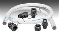 E2P17 POLARIS R0617100 INSTALLATION KIT PMP-SOFT TUB DISCNT SUB E3P17