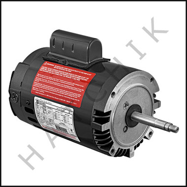 E2P61 POLARIS P-61 MOTOR, 3/4 HP THREADED SHAFT