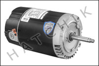 E2P61U MOTOR - 3/4 HP REPLCMNT FOR P-61 POLARIS P-61 THREADED SHAFT