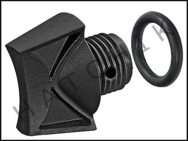 E2P88 DRAIN PLUG W/ORING FOR HALCYON BOOSTER PUMP 1/2"-20 UNF
