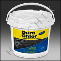 A4020 ALL CHLOR DURA SHOCK 25 LB PAIL 25 LB PAIL   #3425