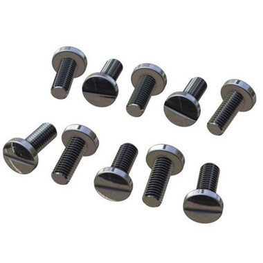 E3218 AQUA QUEEN/KING 1715 10-32 X 1/2IN RD HD SLOT SCREW