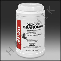 A4201 ALL CHLOR STAB. GRANULAR 8x5# 8 X 5 LB BOTTLE   #3202