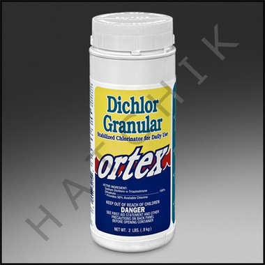 A4205 ALL CHLOR STAB. GRANULAR 18 x 2# CHLORINE  18 X 2LB    #3201