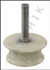 E3728 AQUA KING - 2317 BELT GUIDE ROLLER BELT GUIDE ROLLER
