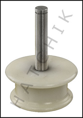 E3728 AQUA KING - 2317 BELT GUIDE ROLLER BELT GUIDE ROLLER