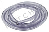 E3D50 LETRO LEADER FEED HOSE CLEAR 10 FT (380/280/180)