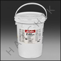 A4226 ALL CHLOR STAB. 1" SLOW 50# TABS 50 LB PAIL   #1229