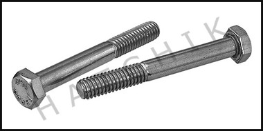 E3P65 LETRO BOLT SS (BAG OF 2)