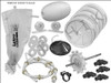 E4193 LETRO LEDGEND LL206N OVERHAUL KIT (4-WHEEL)