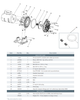 E4A41 LETRO LA415 O-RING FOR NEW LA01H PUMP