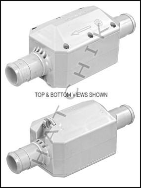 E4LX10 LETRO LX10 BACK UP VALVE FOR W/OUT BEARING  (GRAY)