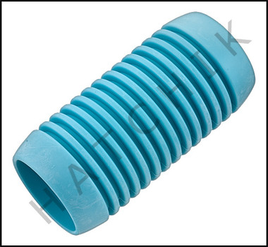 E6101 BARACUDA W33160 ALPHA 2 4-1/2 CONNECTOR - AQUA (OLD #33115)