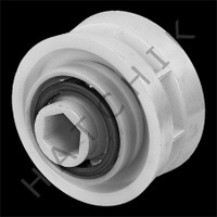E9024 SMARTPOOL DRIVE PULLEY FOR D-TYPE SHAFT