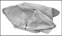 E9073 SMARTPOOL #DLFR DOLPHIN CLEANER BAG