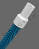 F1009 VAC HOSE DLX 1-1/2" X 12' FILTER CONNECTOR HOSE