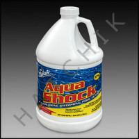 A4603 ALL CHLOR SPARKLE POLYSHOCK 4x1GAL 4 X 1 GALLON BOTTLE    #4012