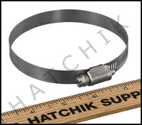 F1252 HOSE CLAMP 10/BOX #52 *PRICED @ < CARTON QTY. CHANGE WHEN ORDERING CASE QTYS.