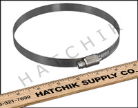 F1280 HOSE CLAMP 10/BOX  #80 *PRICED @ < CARTON QTY. CHANGE WHEN ORDERING CASE QTYS.