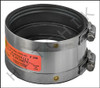 F1304 MISSION COUPLING 3" PVC