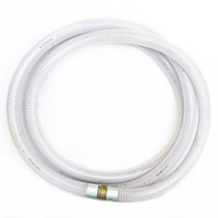 F2045 SUCTION HOSE 2IN X 20 FT W/BRASS COUPLING