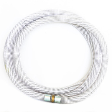 F2045 SUCTION HOSE 2IN X 20 FT W/BRASS COUPLING