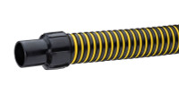 F2047 HI-VAC SUCTION HOSE 2IN X 25FT (BUMBLE BEE)