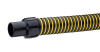 F2048 HI-VAC SUCTION HOSE 3IN X 20FT (BUMBLE BEE)