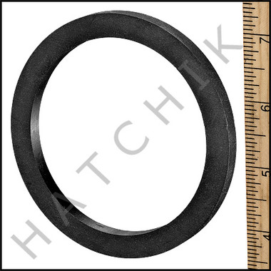 F2078 HOSE WASHER 3" QUICK DIS. QUICK DISCONNECT COUPLING