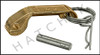 F2119 HANDLE ASSY - S.S. - 3 FOR COUPLING FOR COUPLING