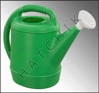 F2129 WATERING CAN 2 GALLON (W/SHOWER SPRAY NOZZLE)