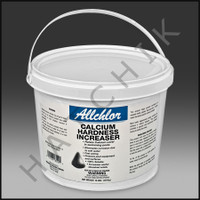 A4850 ALL CHLOR CALCIUM HARDNESS 3 x 10# 3 X 10LB CASE        #1850