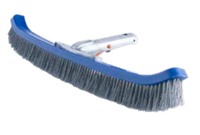 F5037 BRUSH-10IN ALGAE S.S. BRISTLES CMP ALUMINUM HANDLE