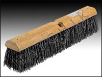 F5085 BRUSH-18" HD FLOOR-THREADED