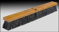 F5090 BRUSH-24" HD FLOOR-THREADED