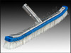 F5096 PRO COMBINATION 18" WALL BRUSH W/S.S. & SYN. BRISTLES