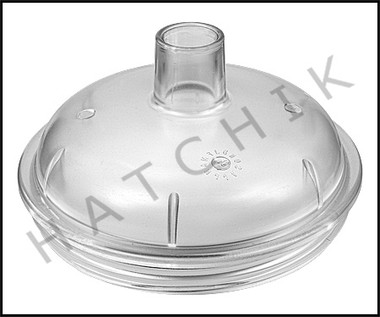 F7057 LEAF TRAP - CLEAR LID FOR #179 #179