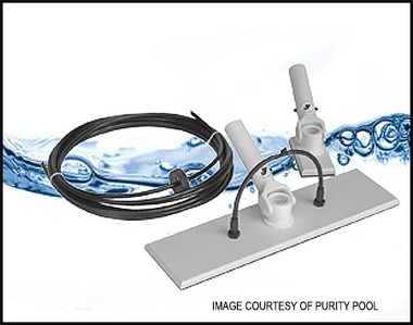 F7105 PURITY UAW UNDERWATER  WASH KIT THE SET INCLUDES 14" & 4" CONTINUOUS FEED ACID