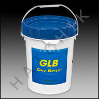 A5007 GLB OXY-BRITE  50LB PAIL #71422 #71422