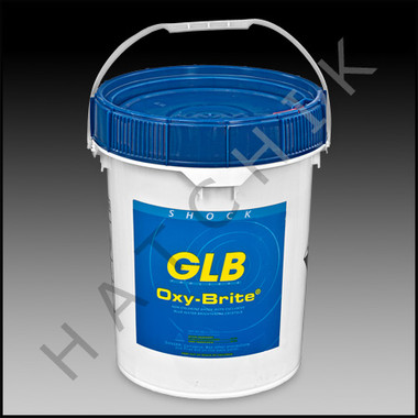A5007 GLB OXY-BRITE  50LB PAIL #71422 #71422