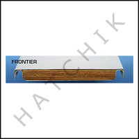 G1038 FRONTIER III DIVING BOARD 8 FT COLOR: WHITE    66-209-598-2