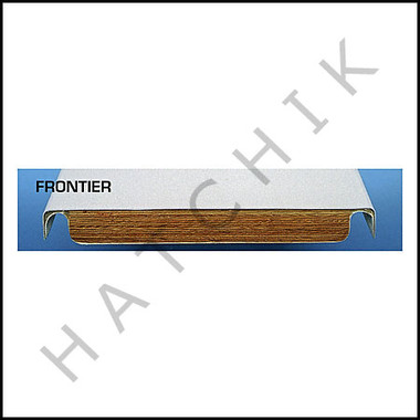 G1038 FRONTIER III DIVING BOARD 8 FT COLOR: WHITE    66-209-598-2