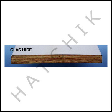 G3014 DIVING BOARD-GLAS HIDE 10 FT W/ HARDWARE     #66-209-210