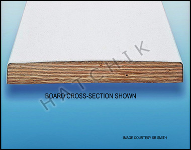 G3015 DIVING BOARD-COMMERCIAL 12 FT W/ HARDWARE     #66-209-222