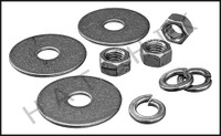 G3021 SR SMITH 71-209-710 BOLT KIT FOR FLYTE DECK II STAND